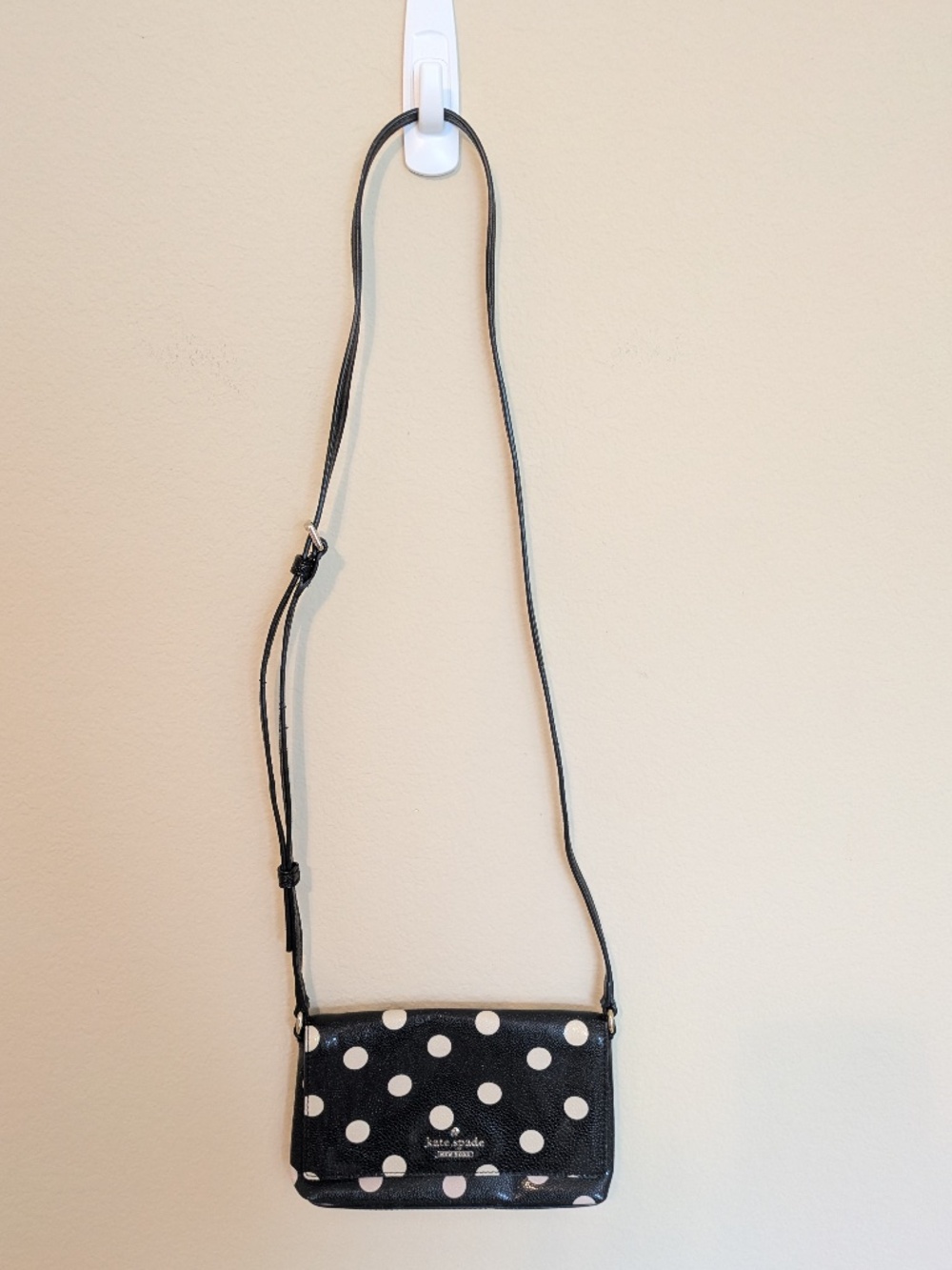 Kate Spade New York Polka Dot Crossbody Bag